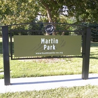 Martin Park Boulder