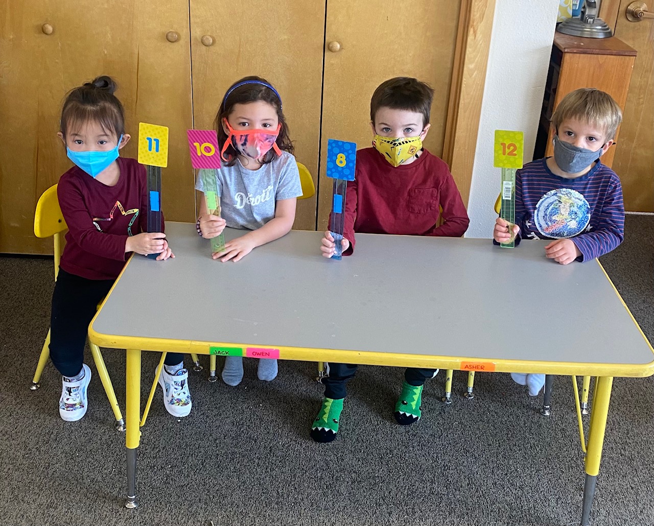 Curriculum Meadowlark Preschool